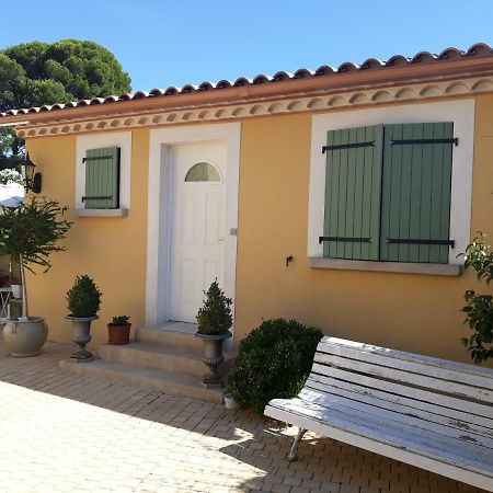 Mas Saint Genieis Apartment Canet  Екстериор снимка