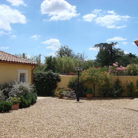 Mas Saint Genieis Apartment Canet  Екстериор снимка