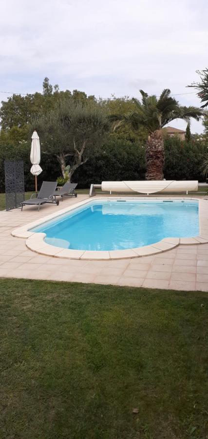 Mas Saint Genieis Apartment Canet  Екстериор снимка