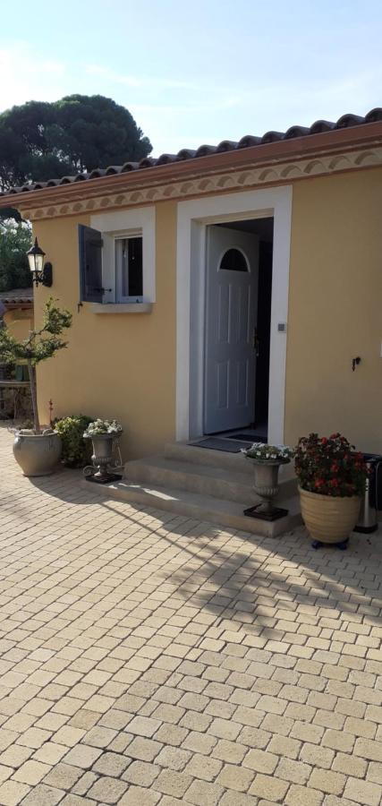 Mas Saint Genieis Apartment Canet  Екстериор снимка