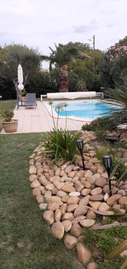 Mas Saint Genieis Apartment Canet  Екстериор снимка