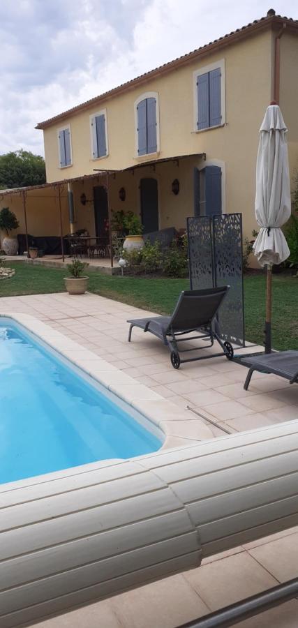 Mas Saint Genieis Apartment Canet  Екстериор снимка