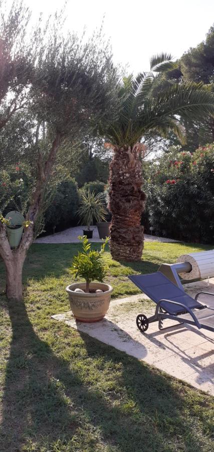 Mas Saint Genieis Apartment Canet  Екстериор снимка