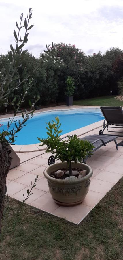 Mas Saint Genieis Apartment Canet  Екстериор снимка