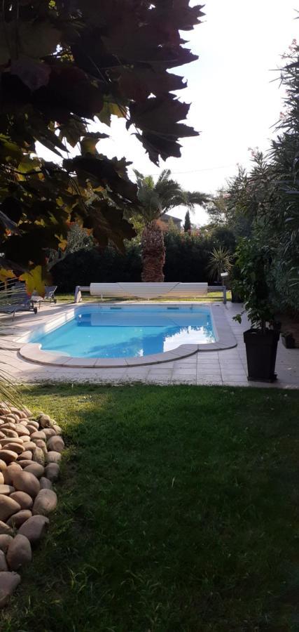 Mas Saint Genieis Apartment Canet  Екстериор снимка