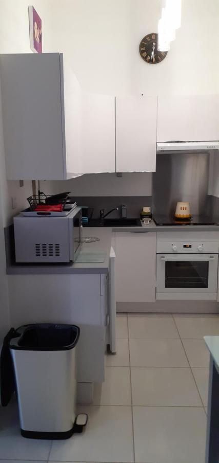 Mas Saint Genieis Apartment Canet  Екстериор снимка