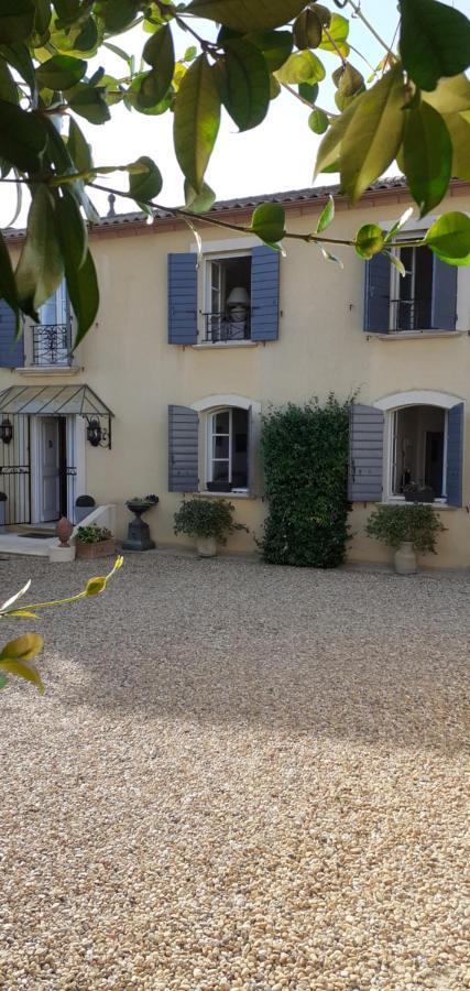 Mas Saint Genieis Apartment Canet  Екстериор снимка