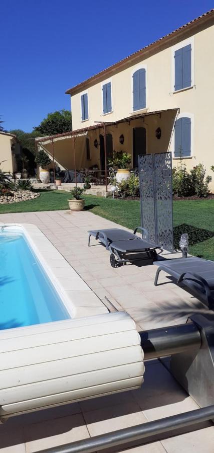 Mas Saint Genieis Apartment Canet  Екстериор снимка