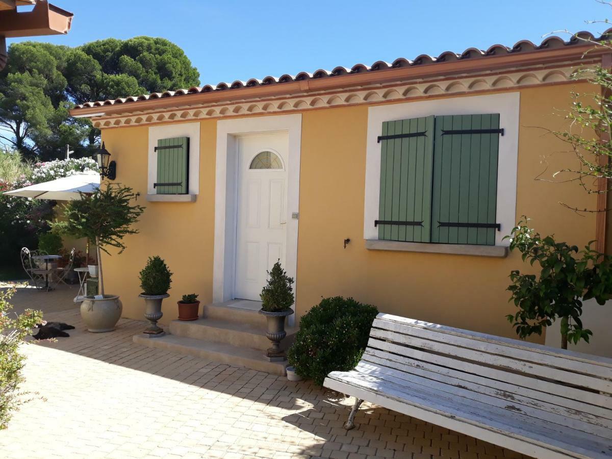 Mas Saint Genieis Apartment Canet  Екстериор снимка