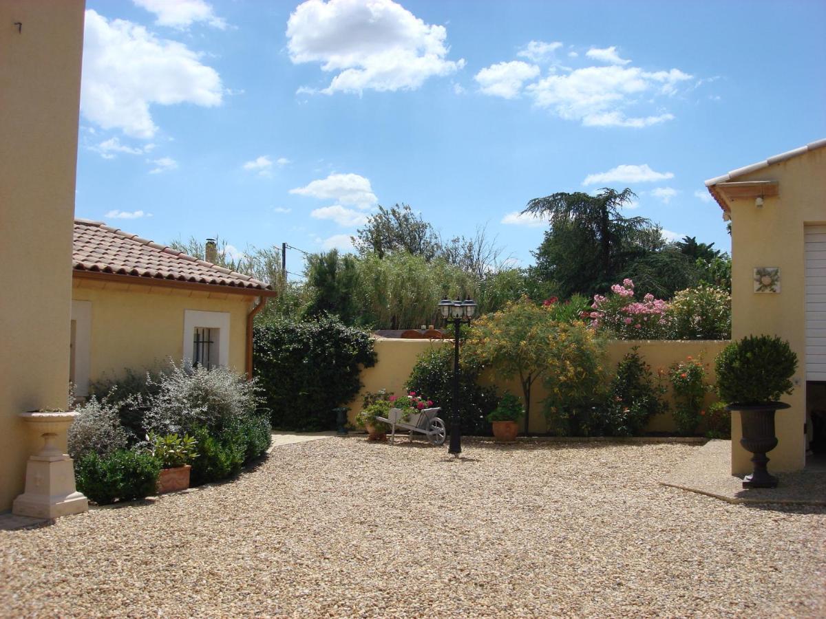 Mas Saint Genieis Apartment Canet  Екстериор снимка